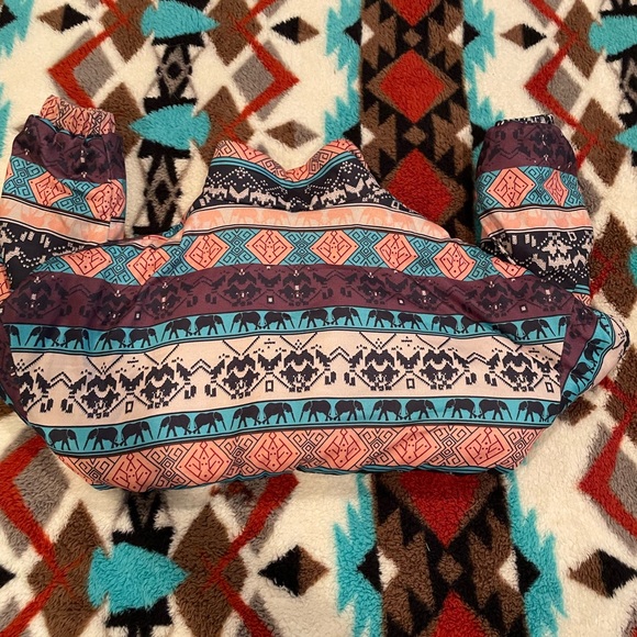 Fluffy western jacket - Picture 2 of 3